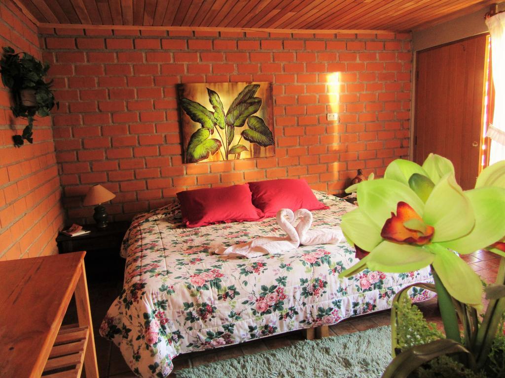 Posada Edelweiss Oxapampa Ngoại thất bức ảnh