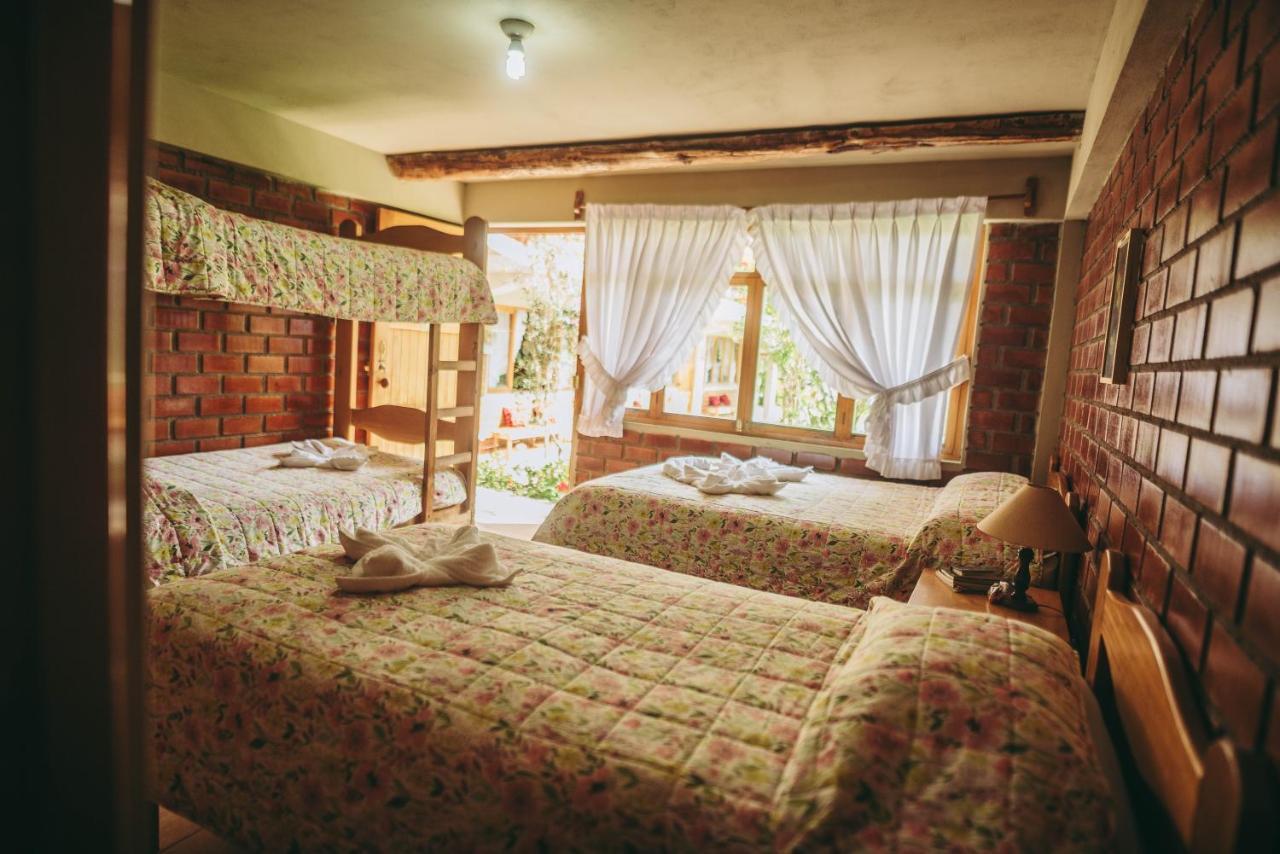 Posada Edelweiss Oxapampa Ngoại thất bức ảnh