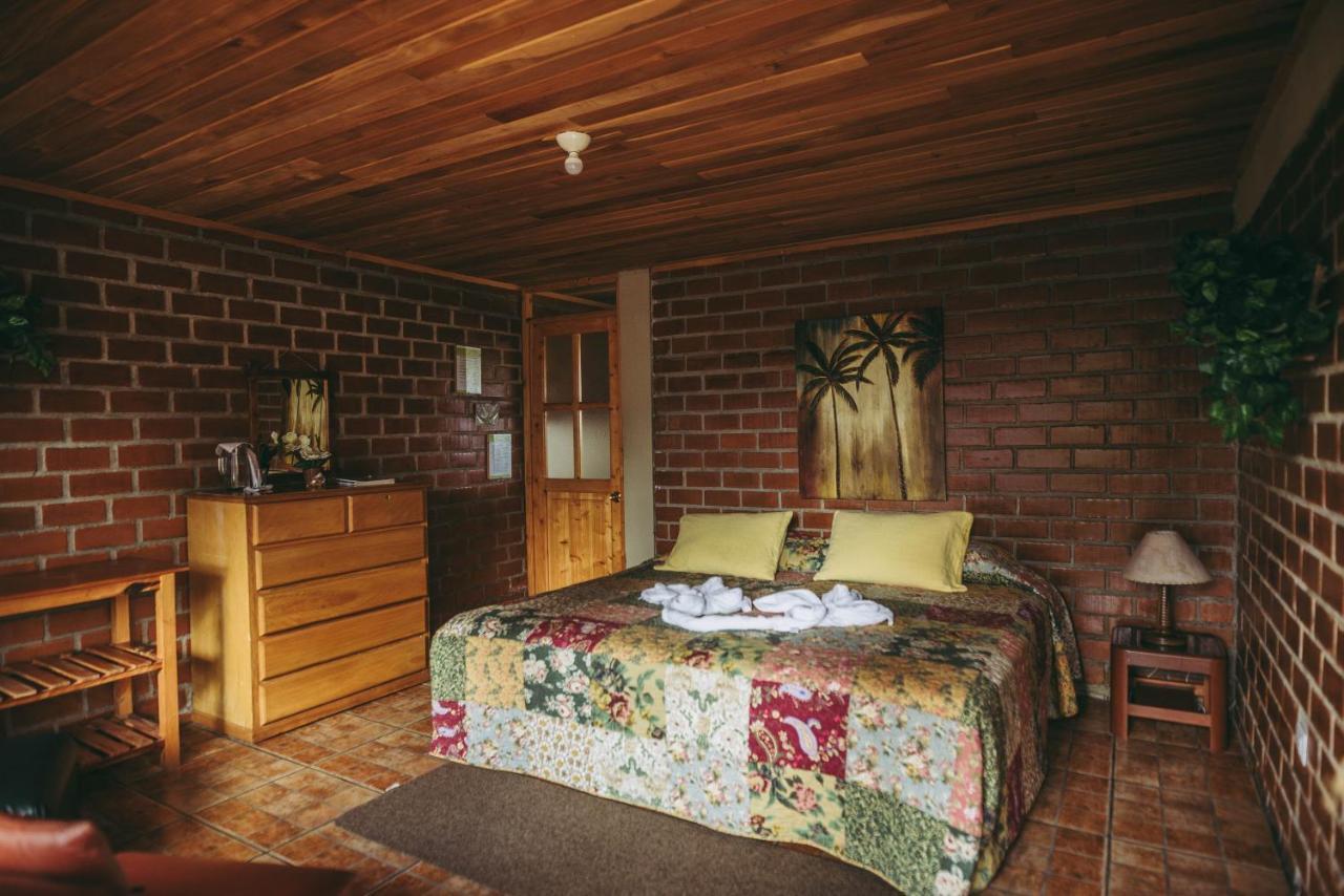 Posada Edelweiss Oxapampa Ngoại thất bức ảnh