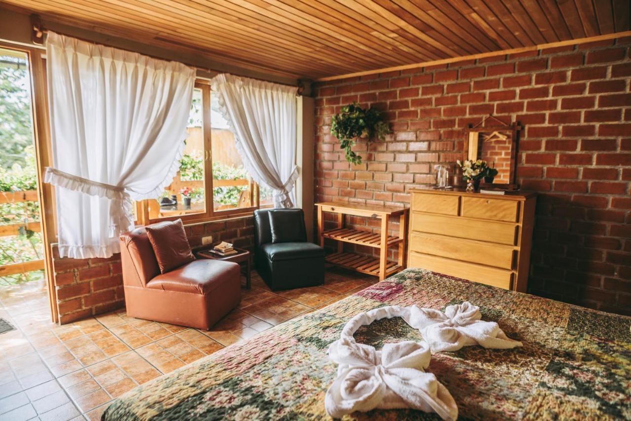 Posada Edelweiss Oxapampa Ngoại thất bức ảnh