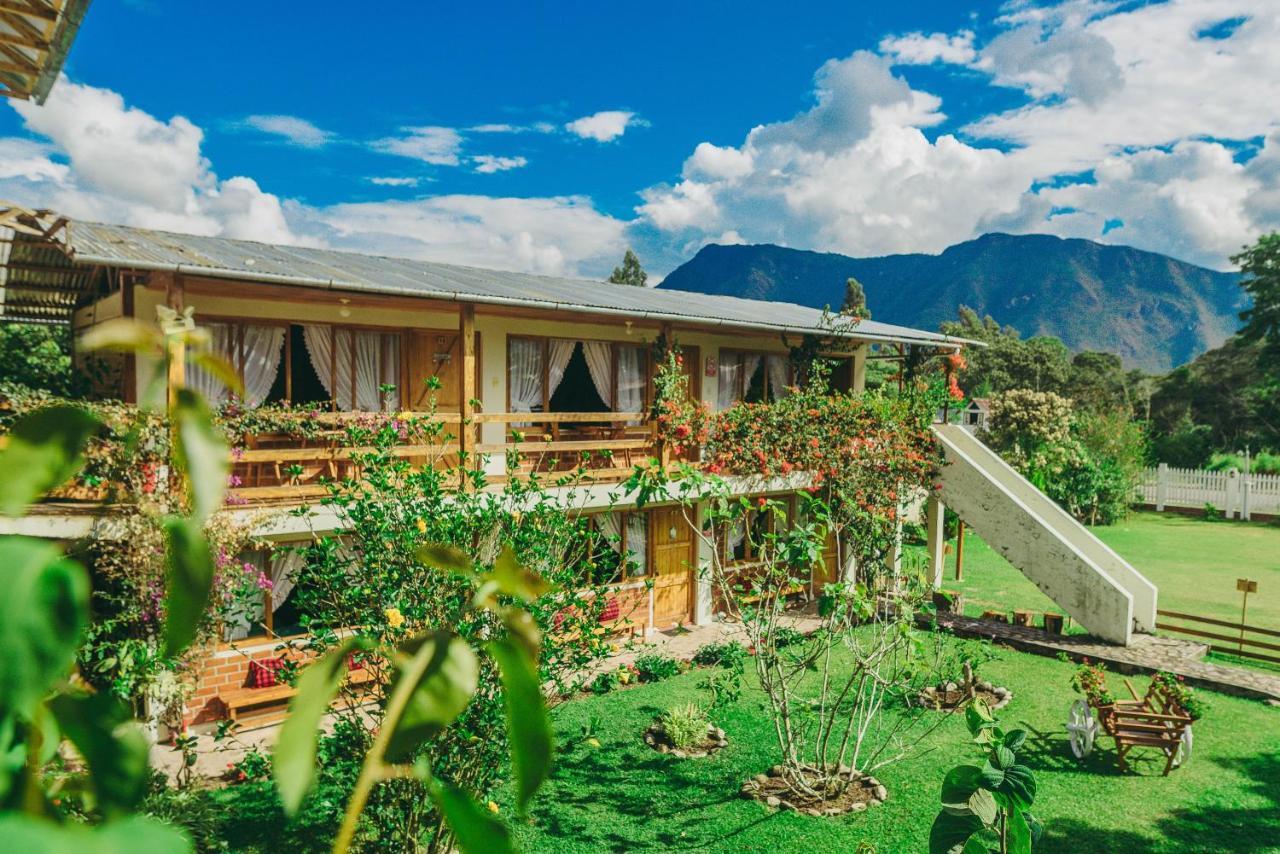Posada Edelweiss Oxapampa Ngoại thất bức ảnh
