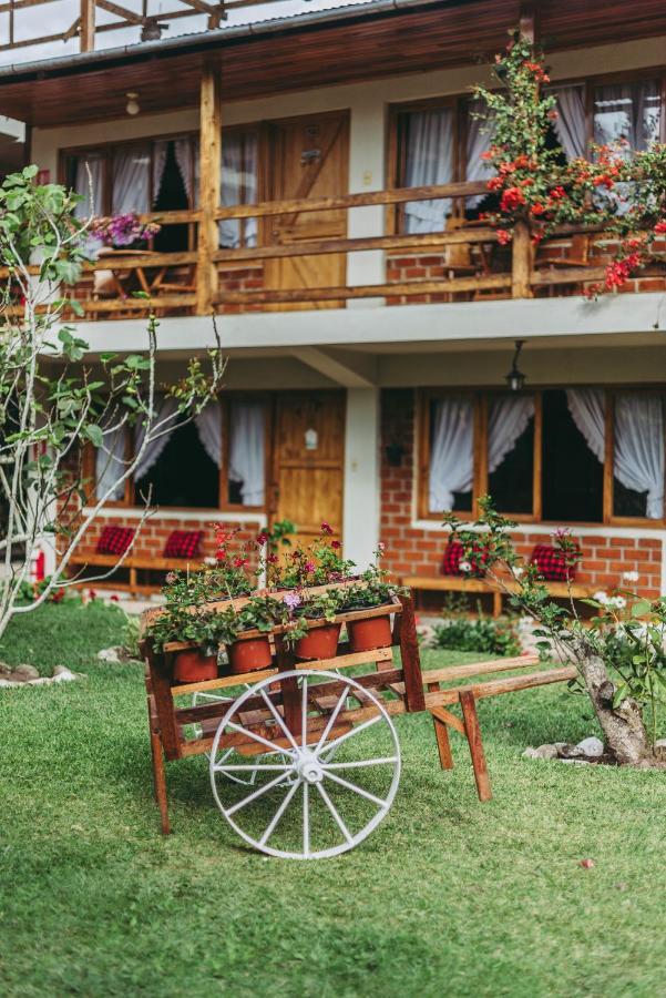 Posada Edelweiss Oxapampa Ngoại thất bức ảnh